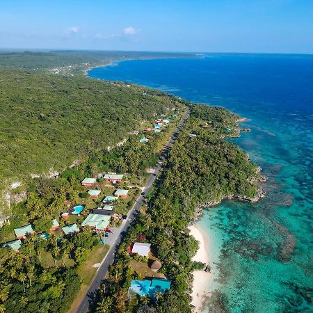 Hotel Oasis De Kiamu Đảo Đảo Lifou Ngoại thất bức ảnh