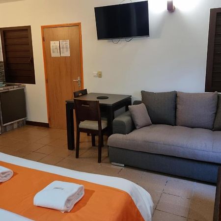 Hotel Oasis De Kiamu Đảo Đảo Lifou Ngoại thất bức ảnh