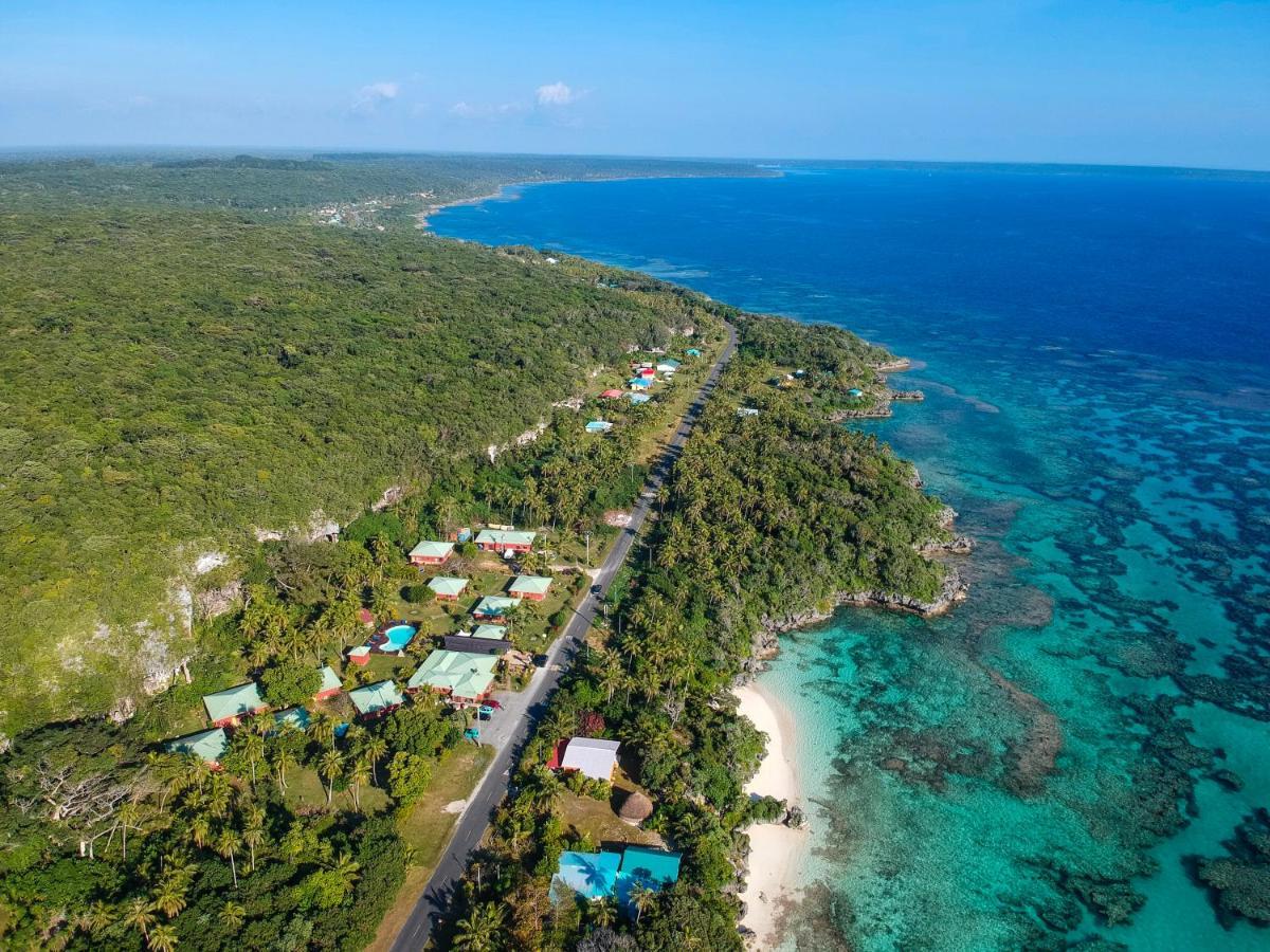 Hotel Oasis De Kiamu Đảo Đảo Lifou Ngoại thất bức ảnh