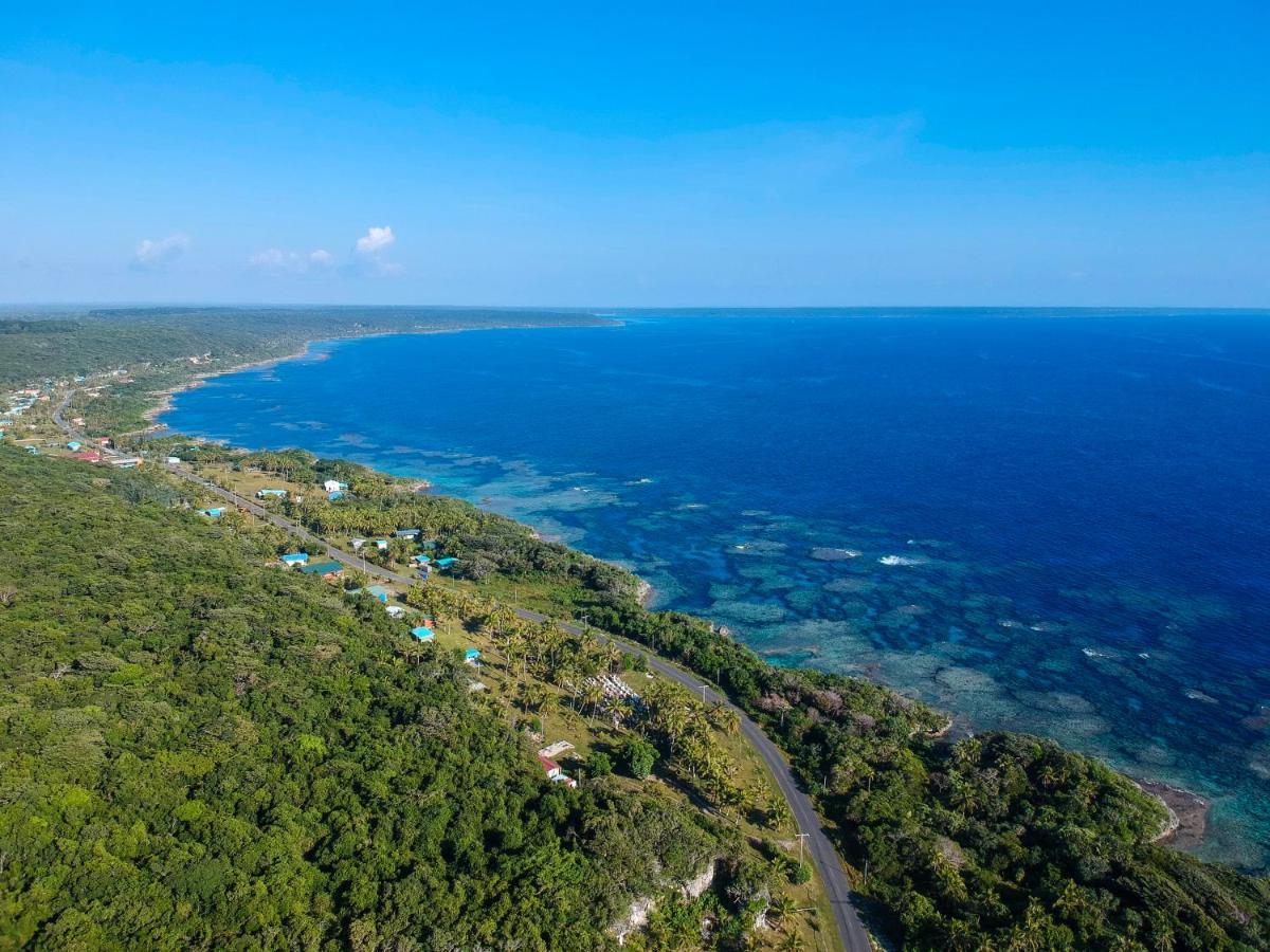 Hotel Oasis De Kiamu Đảo Đảo Lifou Ngoại thất bức ảnh