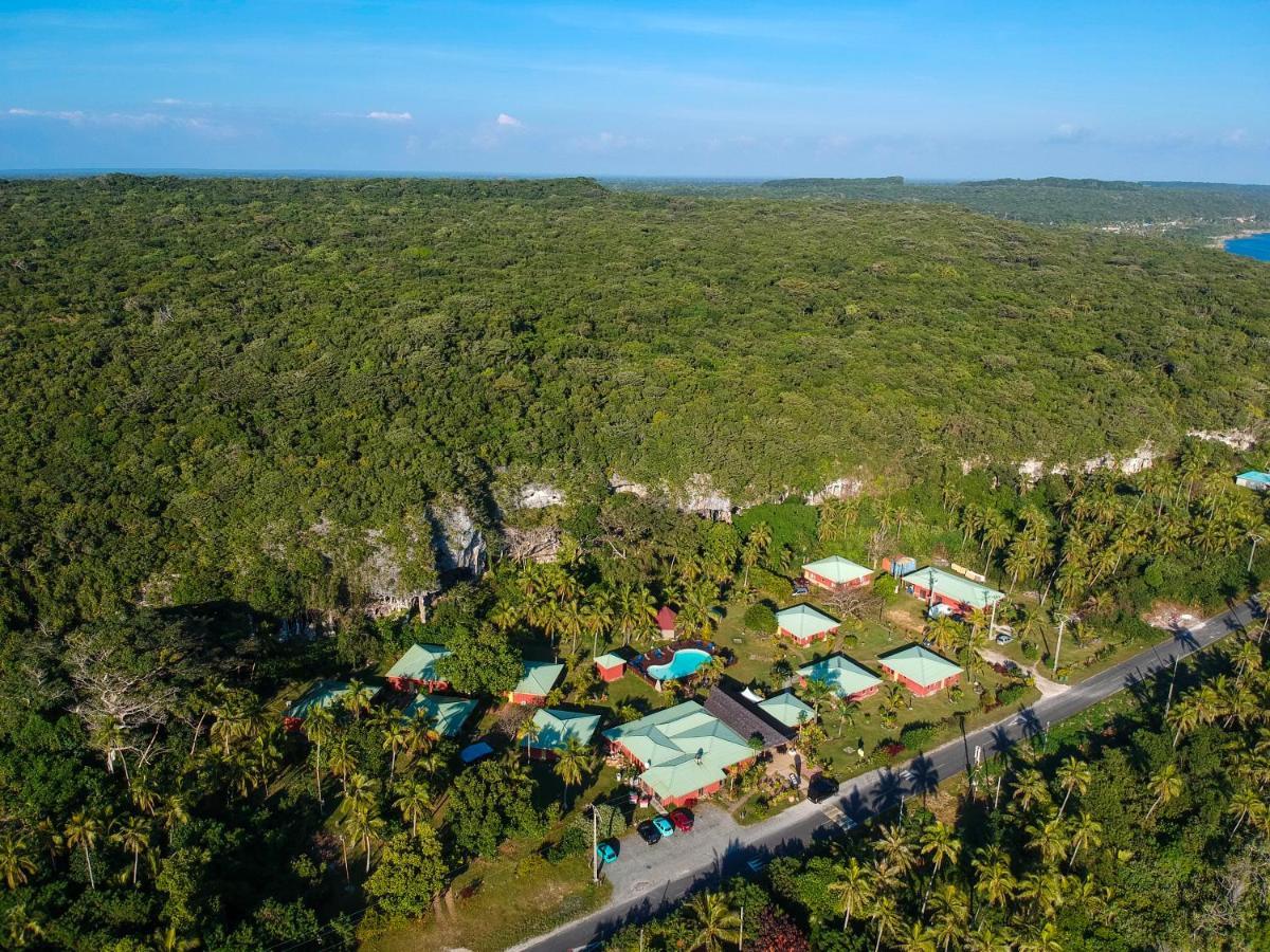 Hotel Oasis De Kiamu Đảo Đảo Lifou Ngoại thất bức ảnh