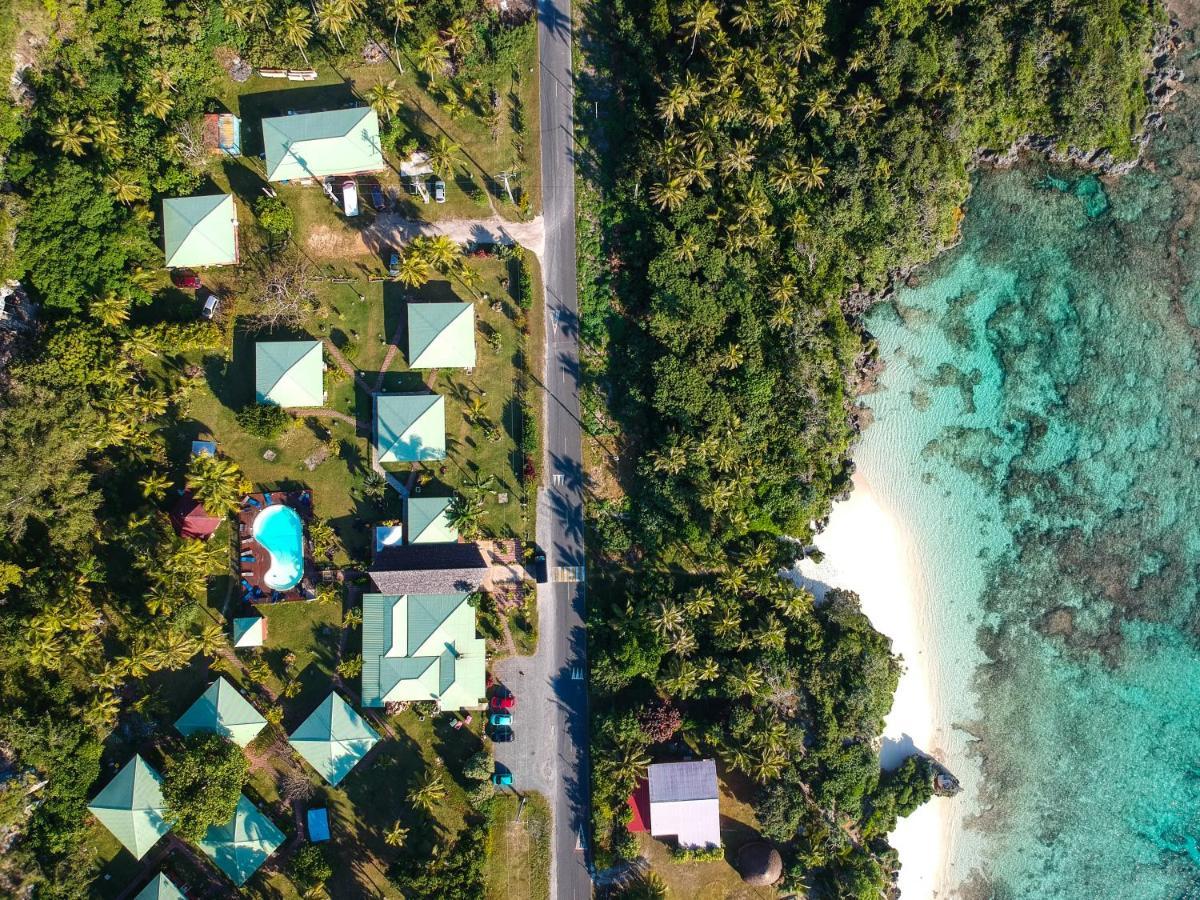 Hotel Oasis De Kiamu Đảo Đảo Lifou Ngoại thất bức ảnh