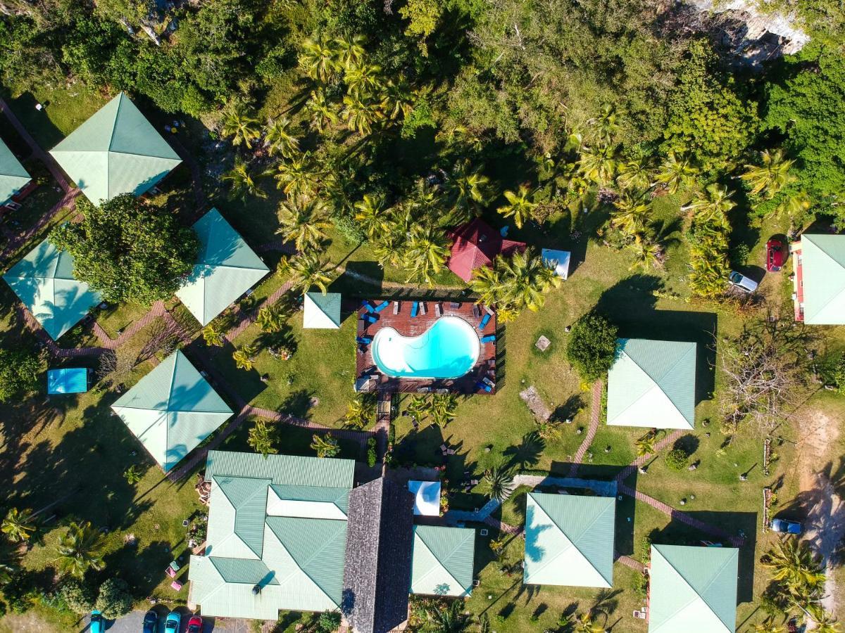 Hotel Oasis De Kiamu Đảo Đảo Lifou Ngoại thất bức ảnh