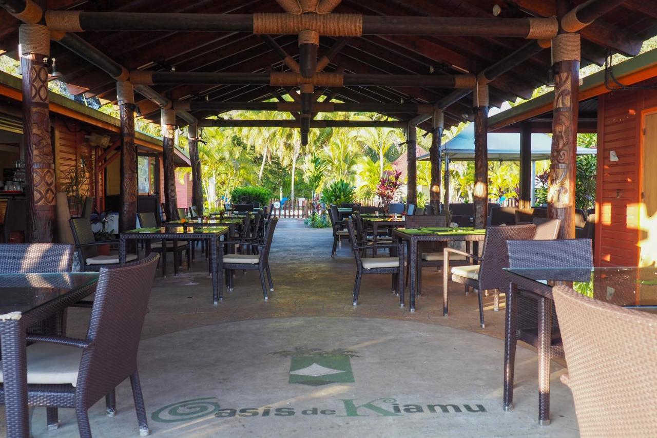 Hotel Oasis De Kiamu Đảo Đảo Lifou Ngoại thất bức ảnh