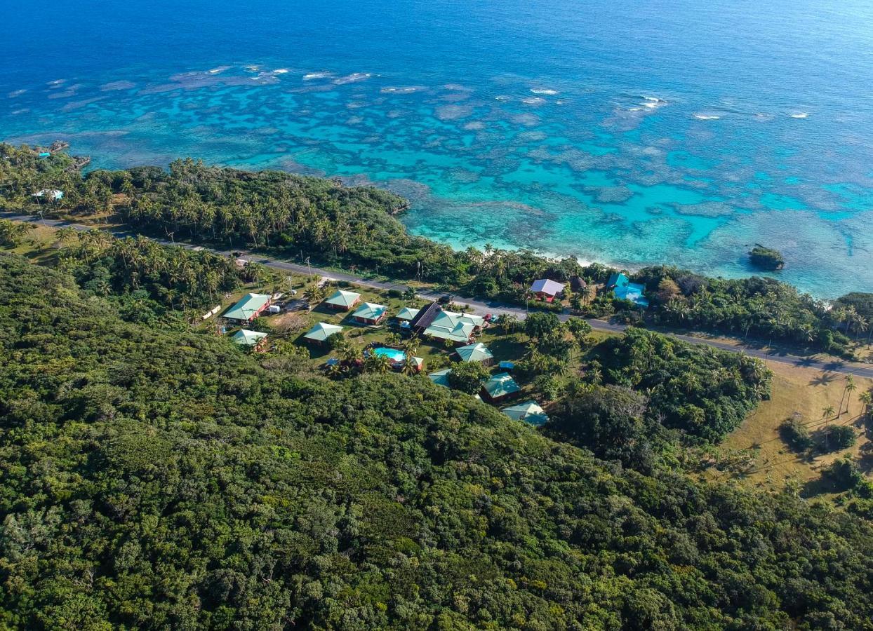 Hotel Oasis De Kiamu Đảo Đảo Lifou Ngoại thất bức ảnh