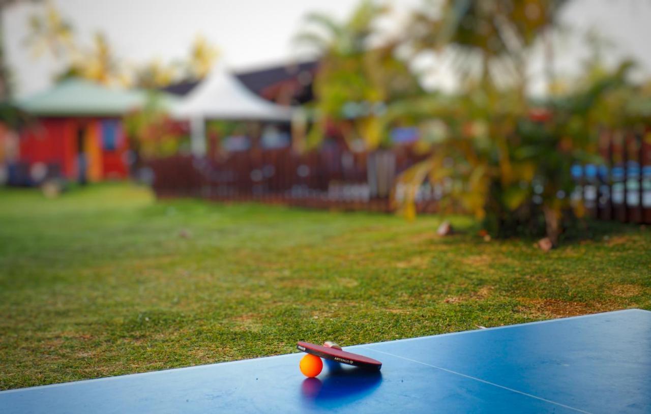 Hotel Oasis De Kiamu Đảo Đảo Lifou Ngoại thất bức ảnh