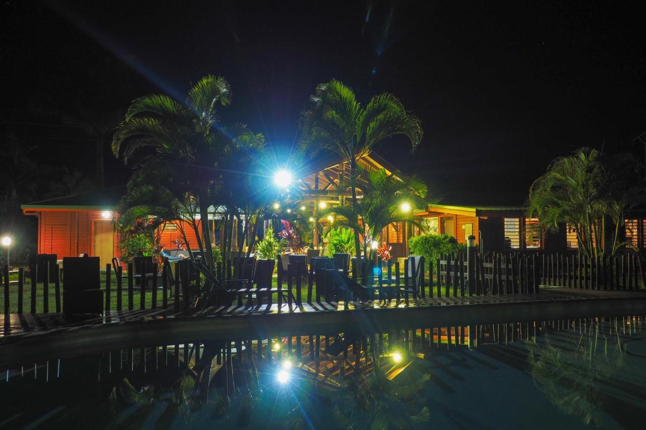 Hotel Oasis De Kiamu Đảo Đảo Lifou Ngoại thất bức ảnh