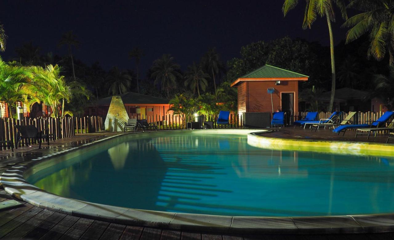 Hotel Oasis De Kiamu Đảo Đảo Lifou Ngoại thất bức ảnh