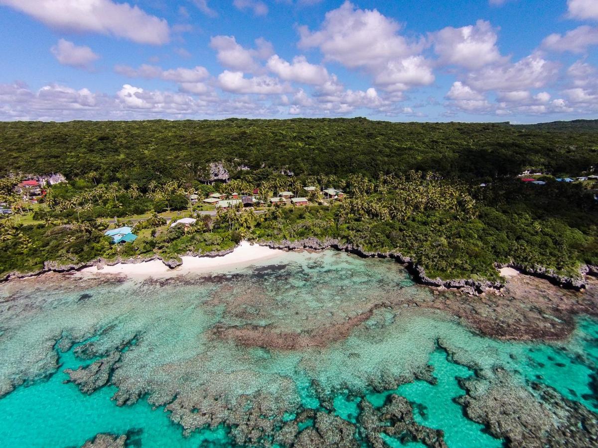 Hotel Oasis De Kiamu Đảo Đảo Lifou Ngoại thất bức ảnh