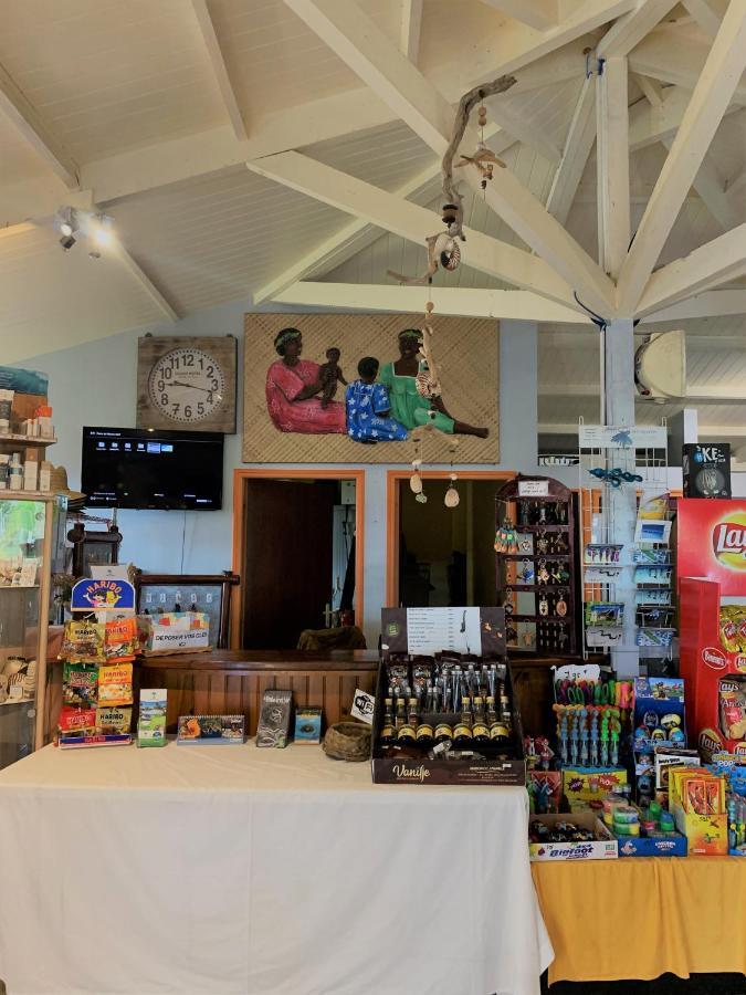 Hotel Oasis De Kiamu Đảo Đảo Lifou Ngoại thất bức ảnh