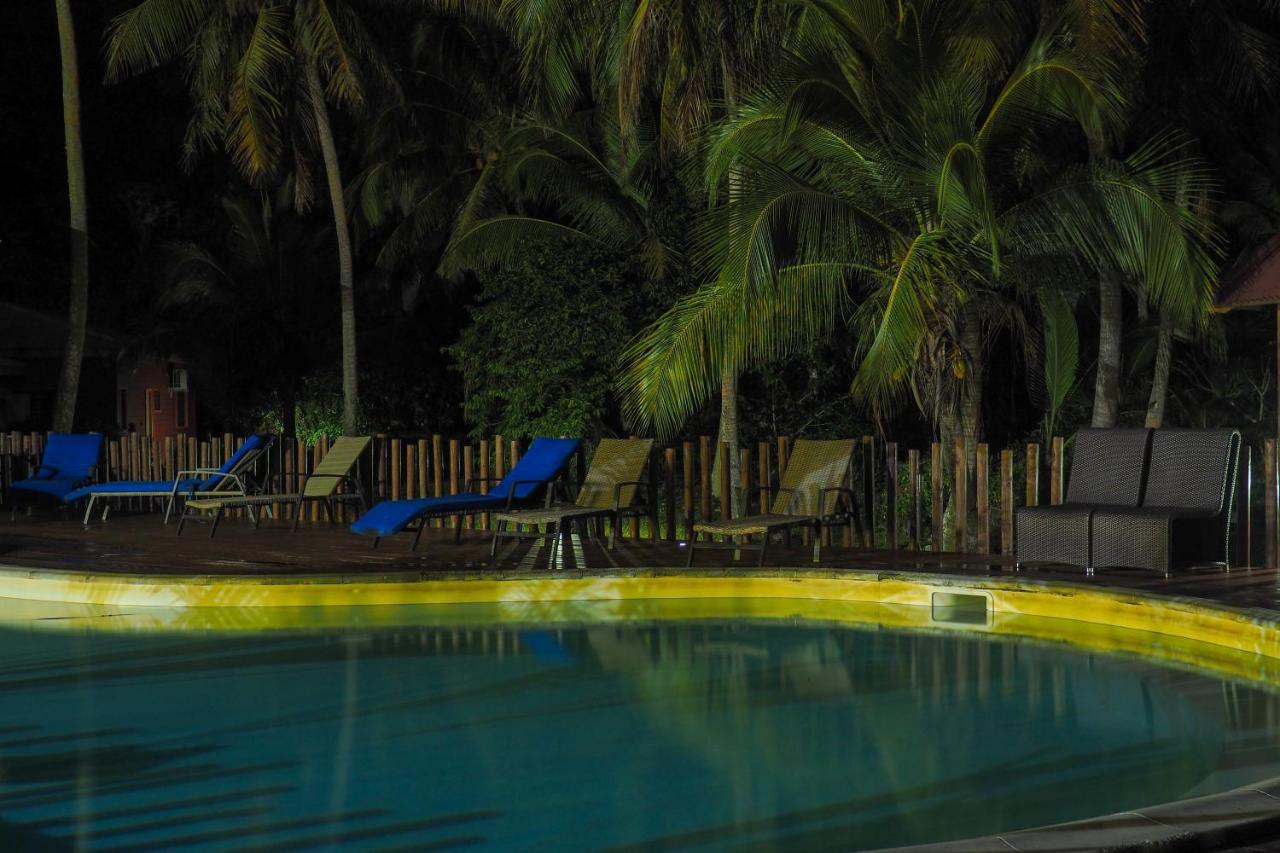 Hotel Oasis De Kiamu Đảo Đảo Lifou Ngoại thất bức ảnh