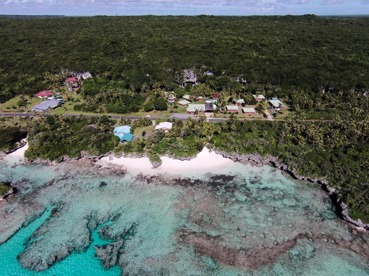 Hotel Oasis De Kiamu Đảo Đảo Lifou Ngoại thất bức ảnh