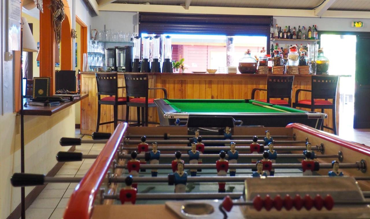 Hotel Oasis De Kiamu Đảo Đảo Lifou Ngoại thất bức ảnh