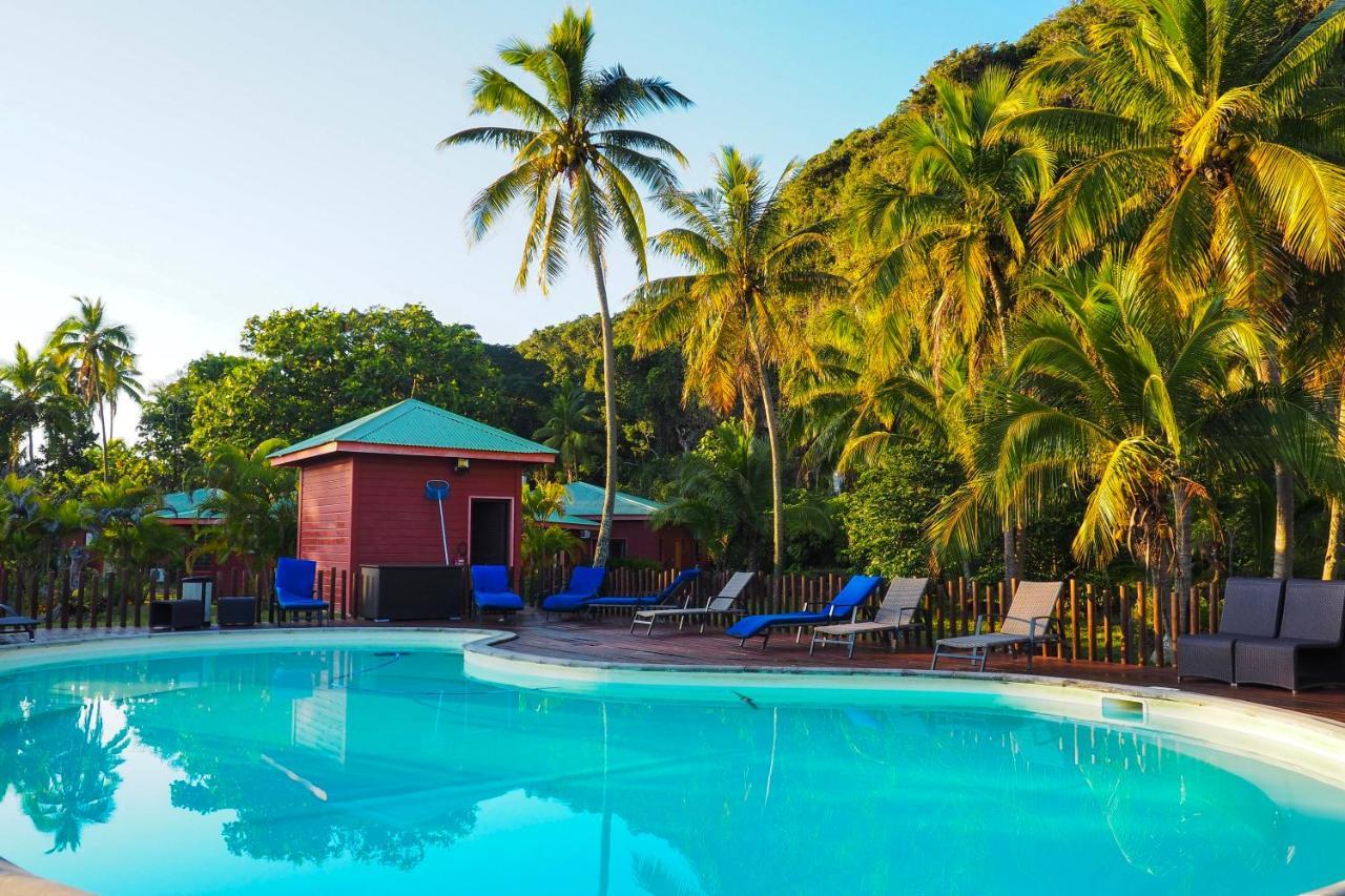 Hotel Oasis De Kiamu Đảo Đảo Lifou Ngoại thất bức ảnh