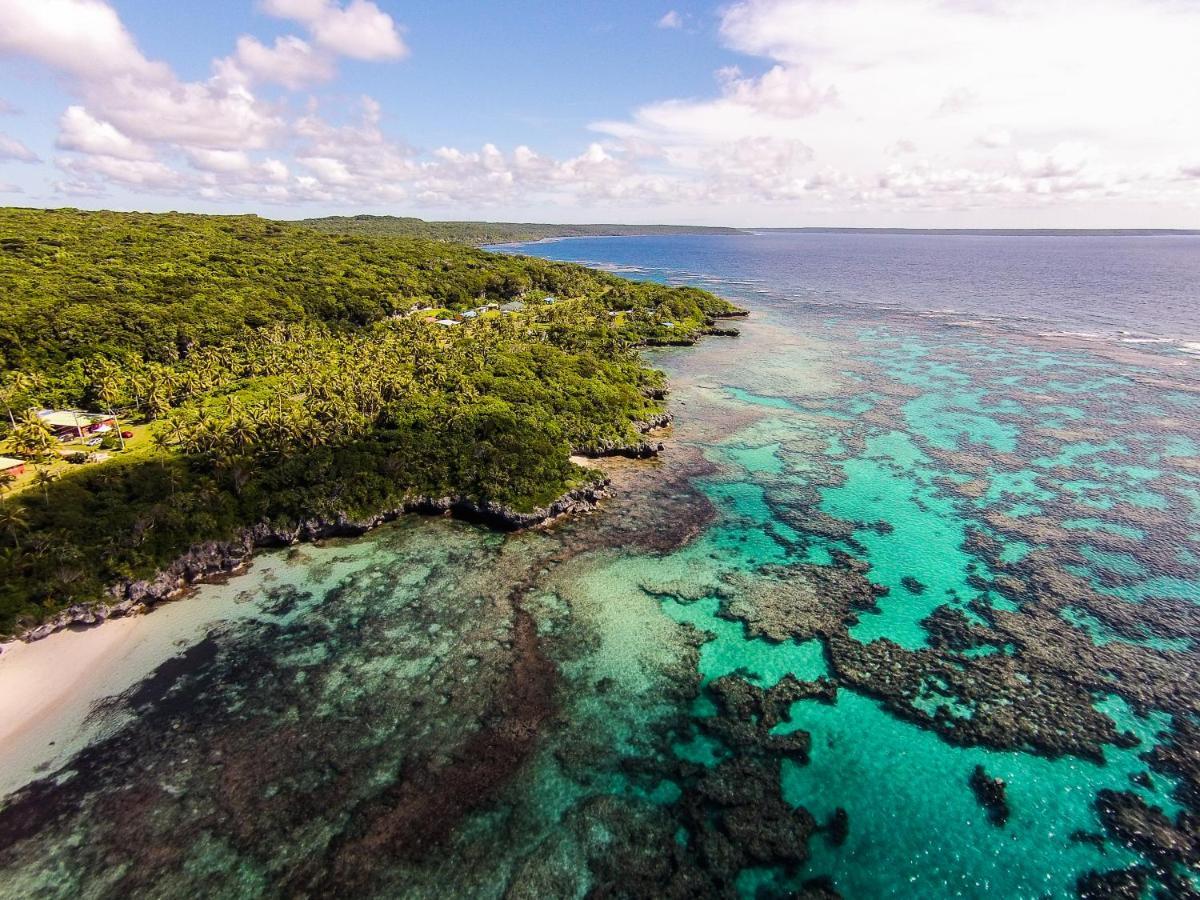 Hotel Oasis De Kiamu Đảo Đảo Lifou Ngoại thất bức ảnh