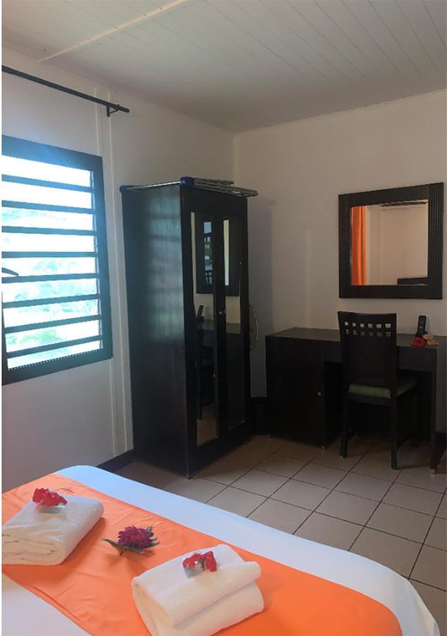 Hotel Oasis De Kiamu Đảo Đảo Lifou Ngoại thất bức ảnh