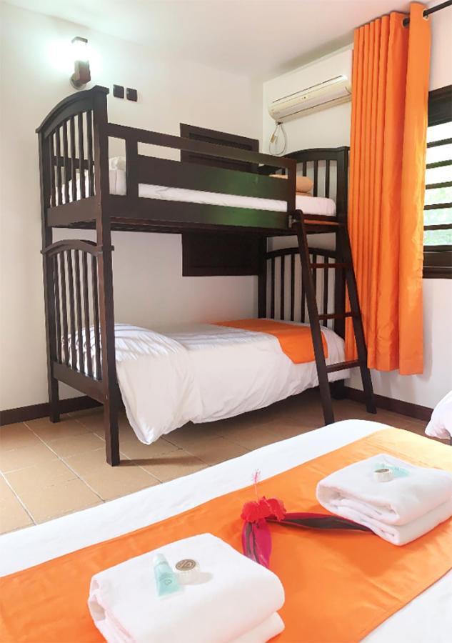 Hotel Oasis De Kiamu Đảo Đảo Lifou Ngoại thất bức ảnh