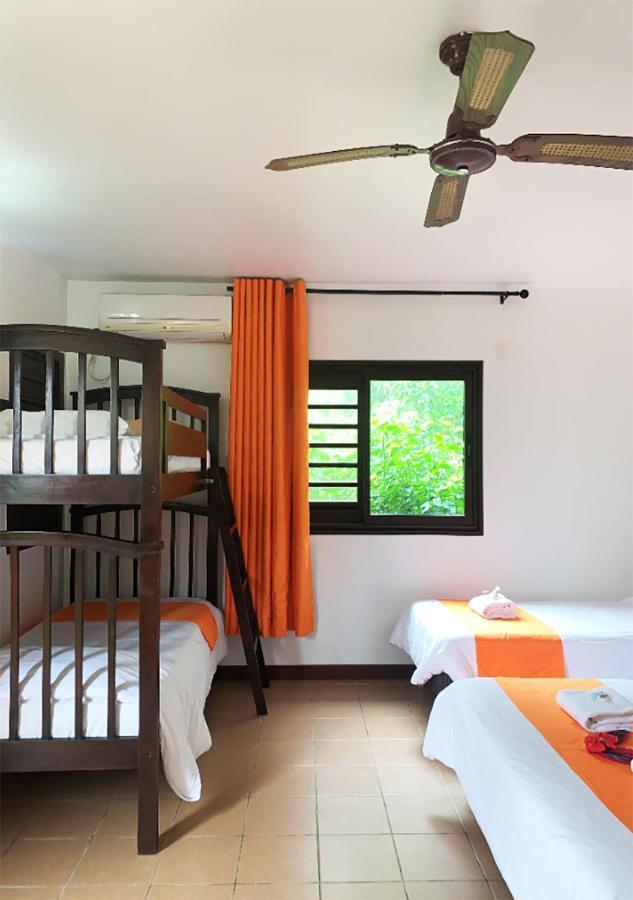Hotel Oasis De Kiamu Đảo Đảo Lifou Ngoại thất bức ảnh