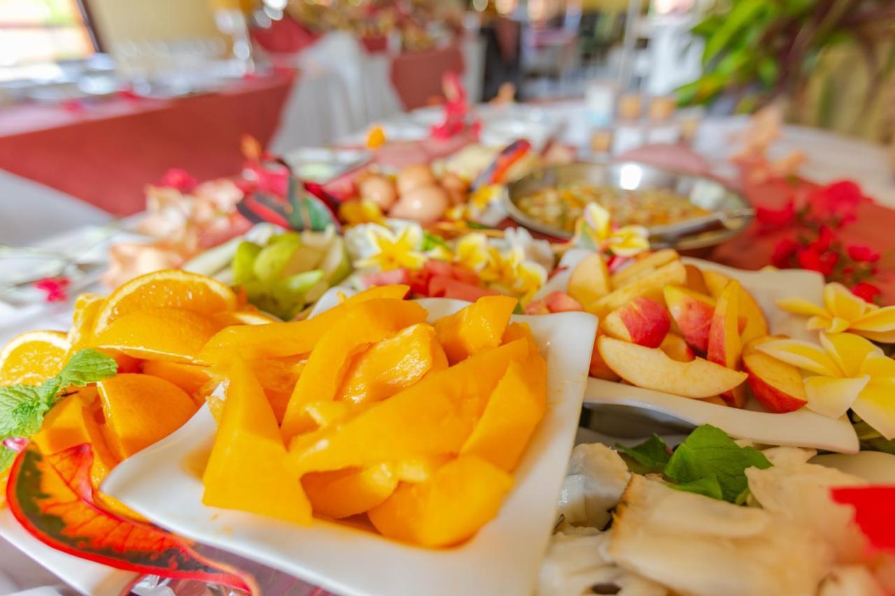 Hotel Oasis De Kiamu Đảo Đảo Lifou Ngoại thất bức ảnh