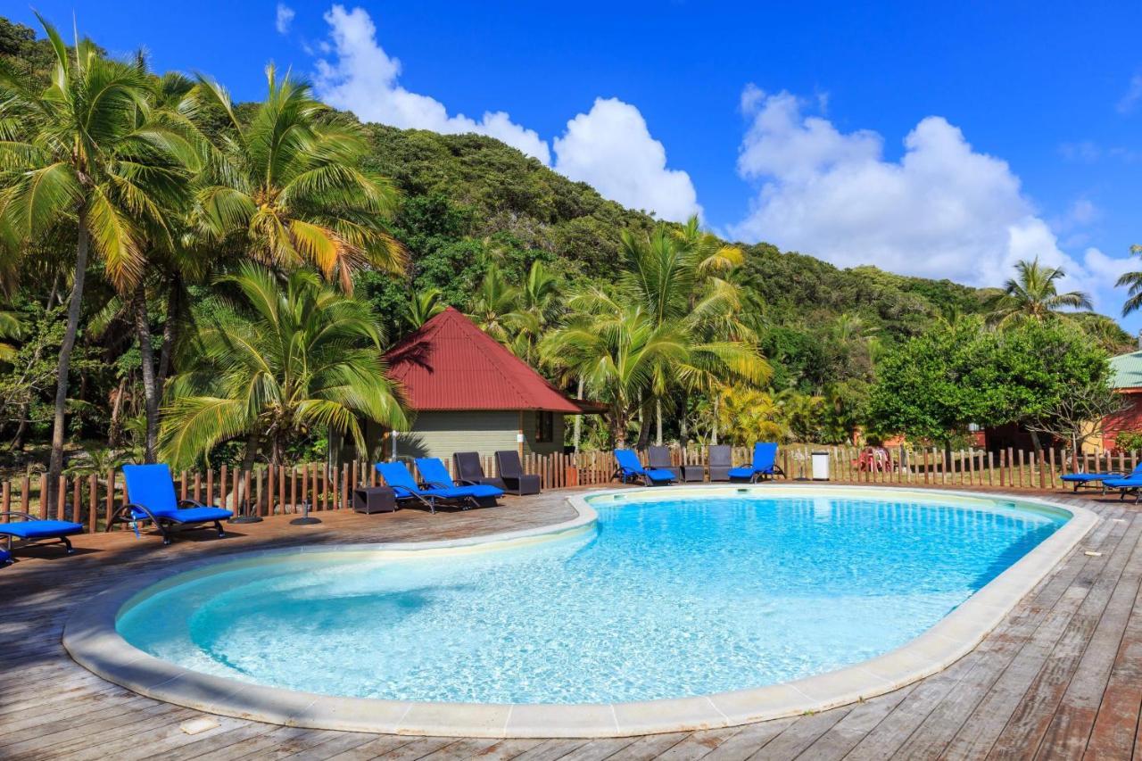 Hotel Oasis De Kiamu Đảo Đảo Lifou Ngoại thất bức ảnh