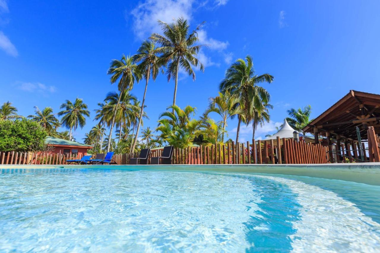 Hotel Oasis De Kiamu Đảo Đảo Lifou Ngoại thất bức ảnh