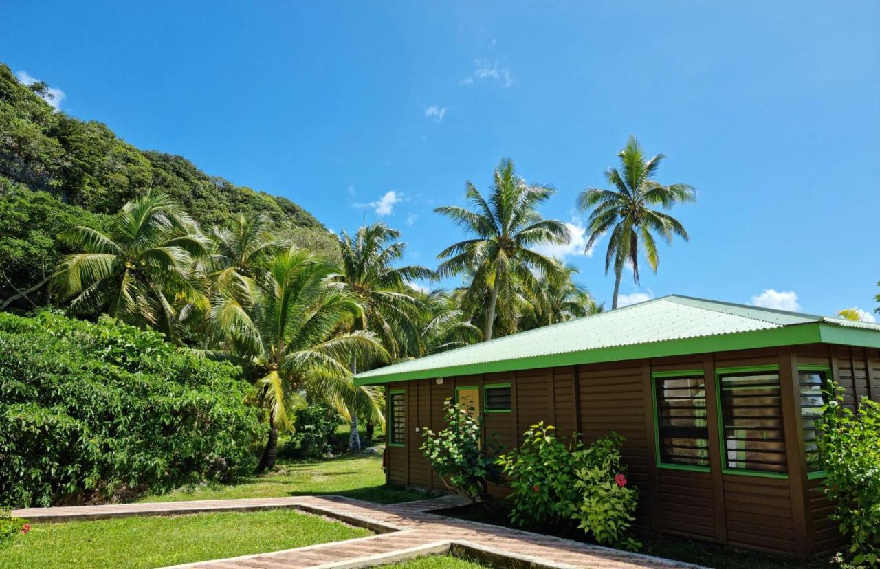Hotel Oasis De Kiamu Đảo Đảo Lifou Ngoại thất bức ảnh