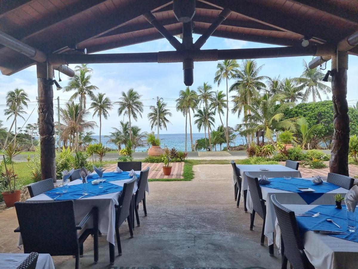 Hotel Oasis De Kiamu Đảo Đảo Lifou Ngoại thất bức ảnh