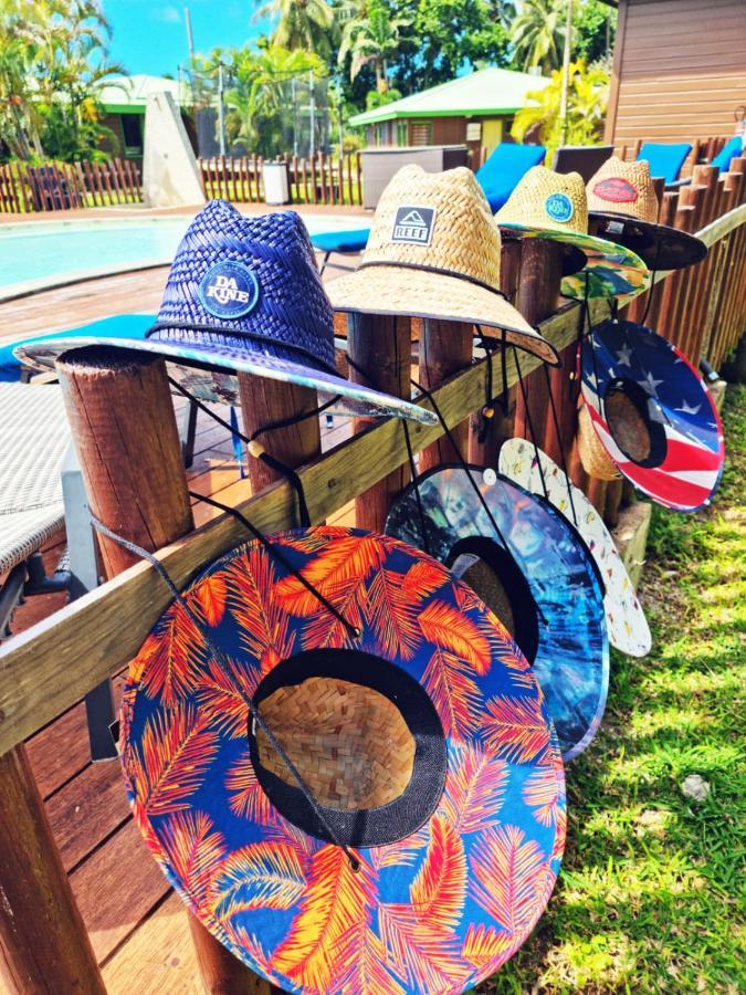 Hotel Oasis De Kiamu Đảo Đảo Lifou Ngoại thất bức ảnh