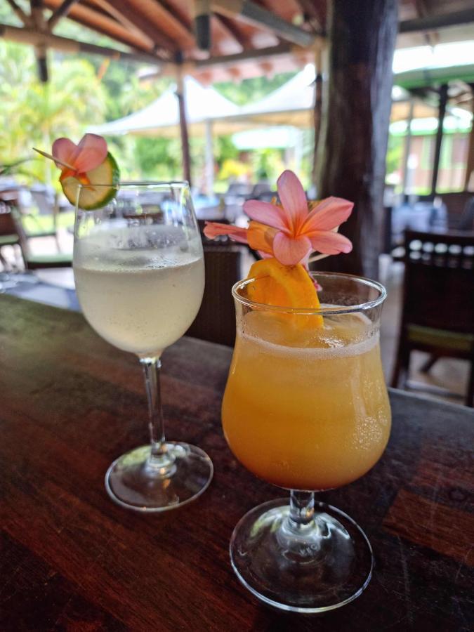 Hotel Oasis De Kiamu Đảo Đảo Lifou Ngoại thất bức ảnh