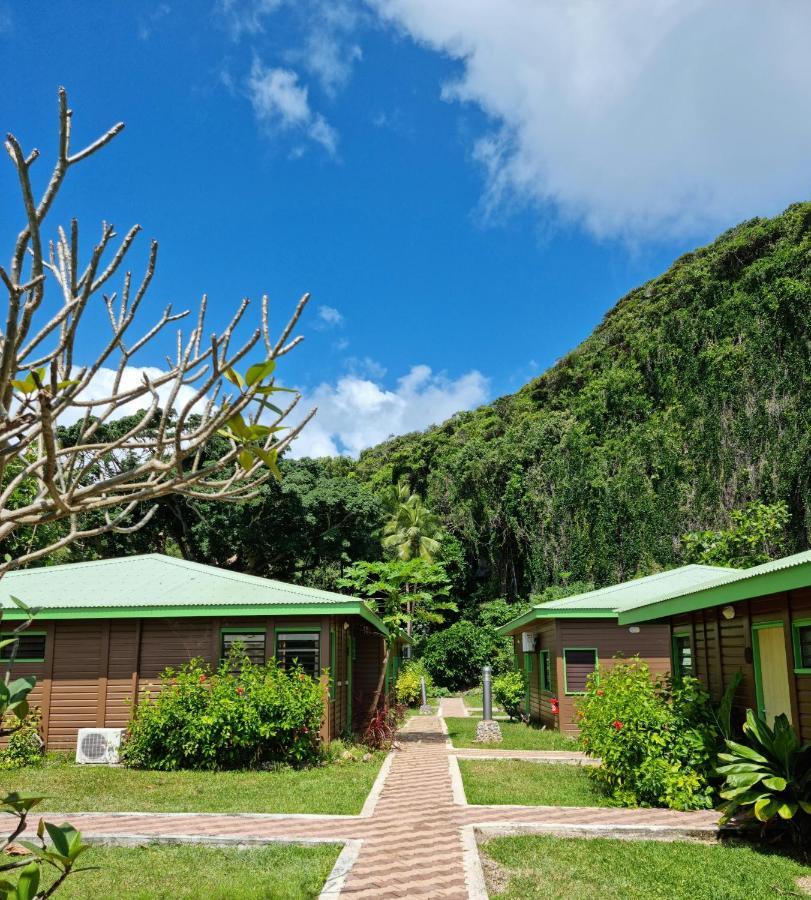 Hotel Oasis De Kiamu Đảo Đảo Lifou Ngoại thất bức ảnh