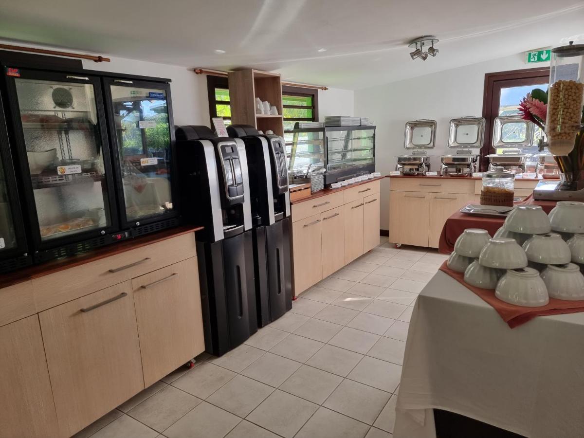Hotel Oasis De Kiamu Đảo Đảo Lifou Ngoại thất bức ảnh