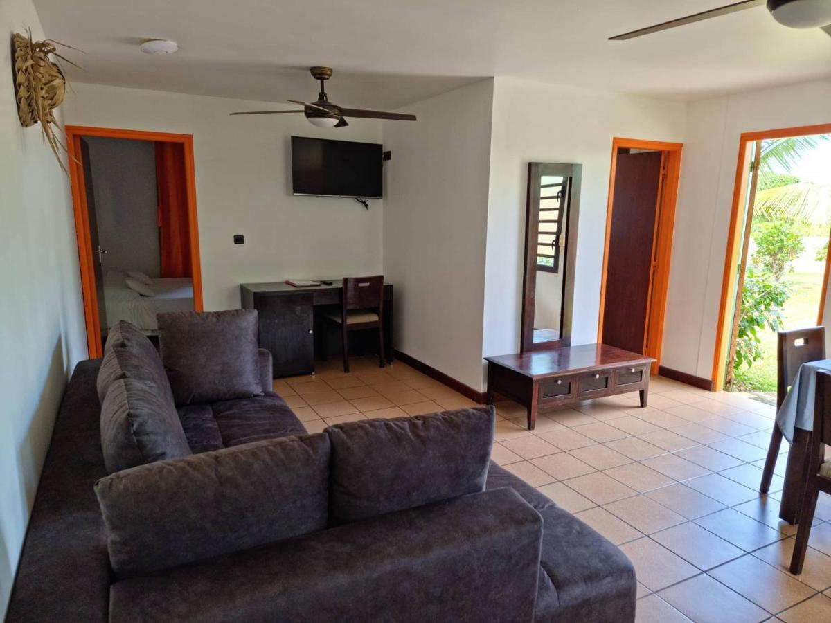 Hotel Oasis De Kiamu Đảo Đảo Lifou Ngoại thất bức ảnh