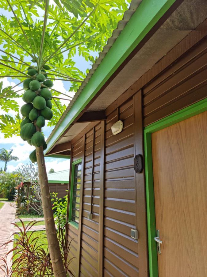 Hotel Oasis De Kiamu Đảo Đảo Lifou Ngoại thất bức ảnh