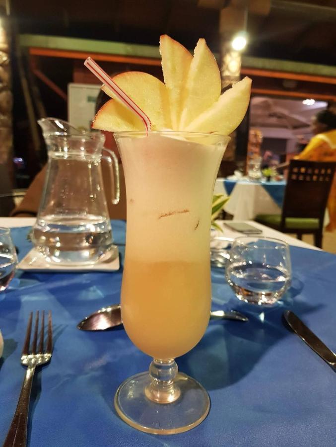 Hotel Oasis De Kiamu Đảo Đảo Lifou Ngoại thất bức ảnh