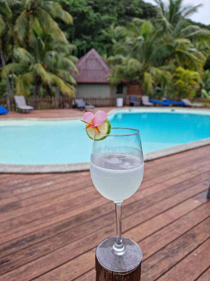Hotel Oasis De Kiamu Đảo Đảo Lifou Ngoại thất bức ảnh