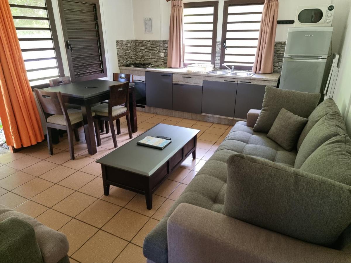 Hotel Oasis De Kiamu Đảo Đảo Lifou Ngoại thất bức ảnh