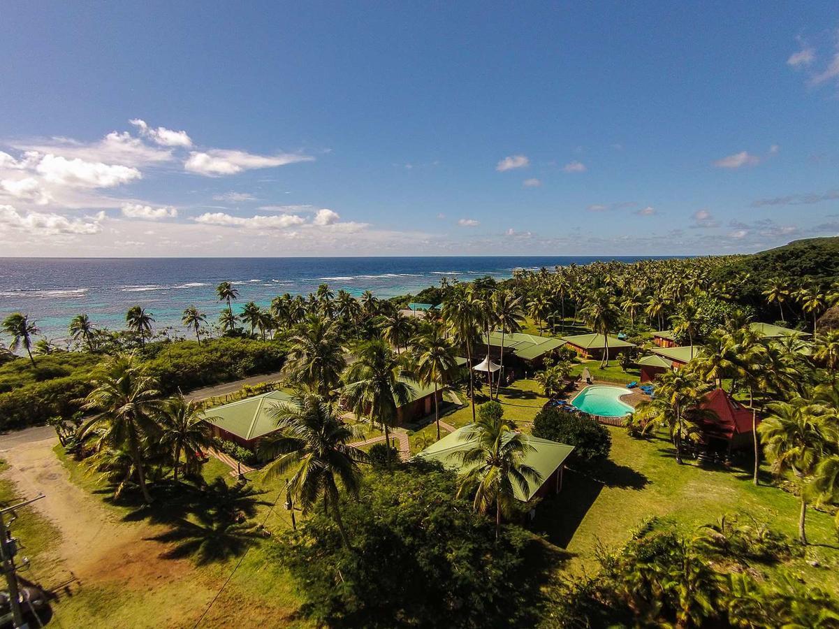 Hotel Oasis De Kiamu Đảo Đảo Lifou Ngoại thất bức ảnh